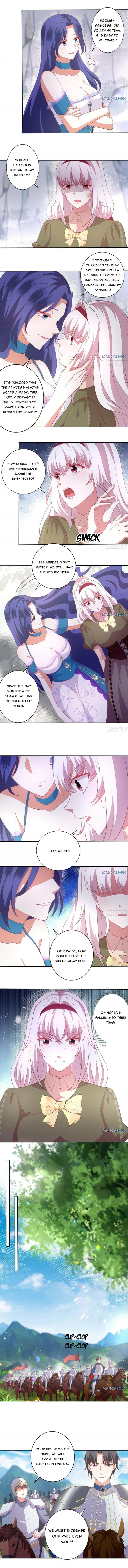 The Legendary Villain Princess Chapter 137 - Page 2