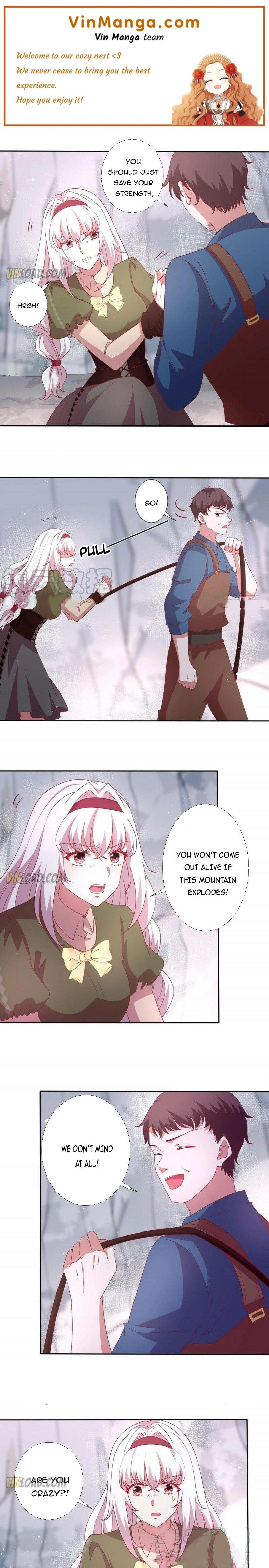 The Legendary Villain Princess Chapter 139 - Page 1