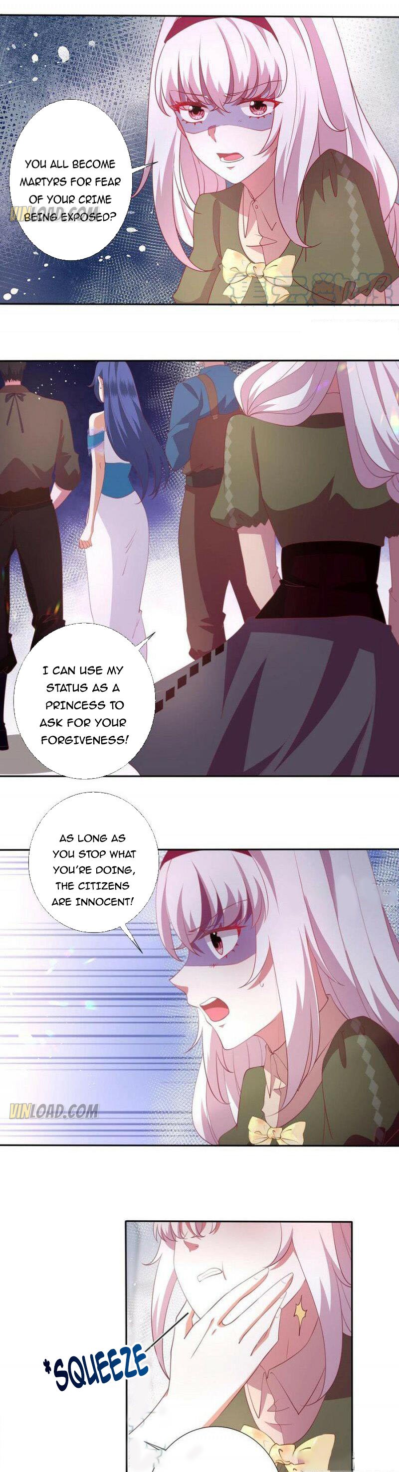 The Legendary Villain Princess Chapter 139 - Page 3
