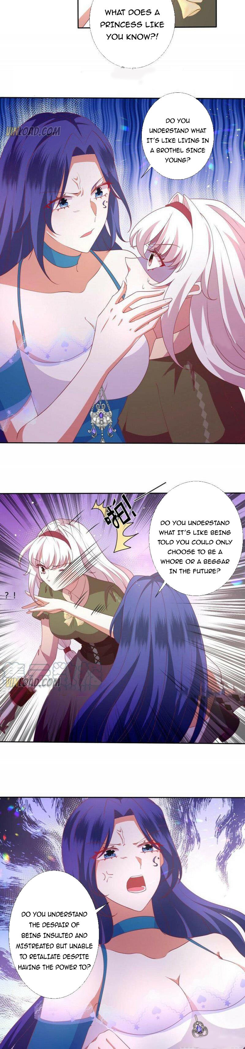 The Legendary Villain Princess Chapter 139 - Page 4