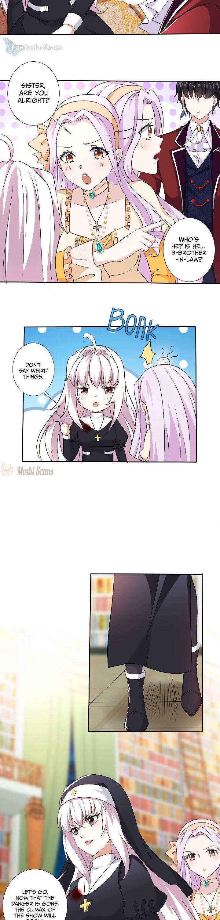 The Legendary Villain Princess Chapter 14 - Page 12