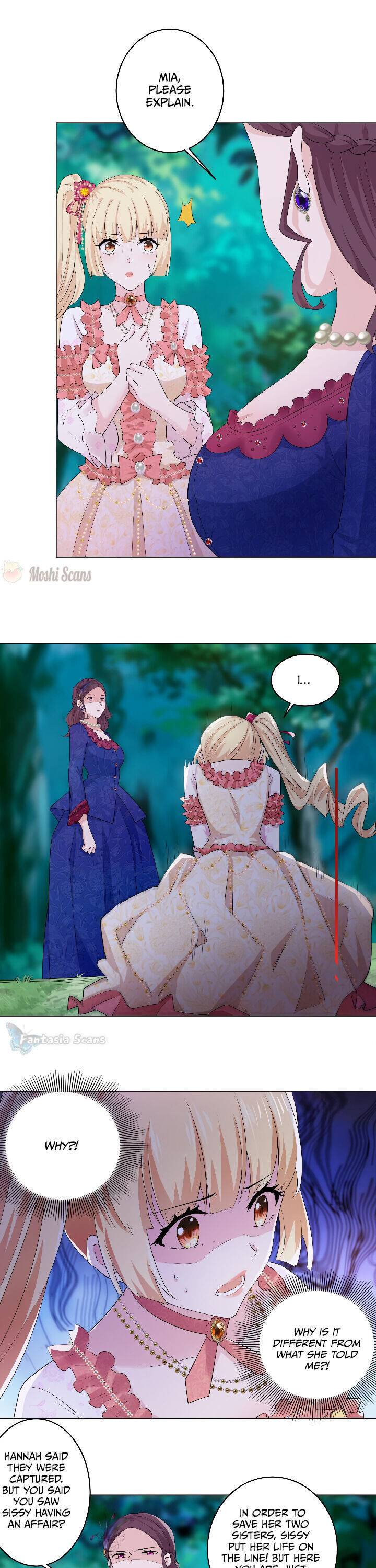 The Legendary Villain Princess Chapter 14 - Page 15