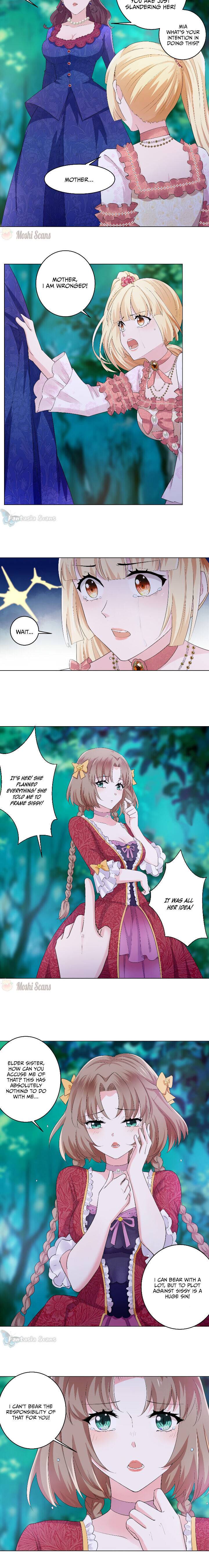 The Legendary Villain Princess Chapter 14 - Page 16