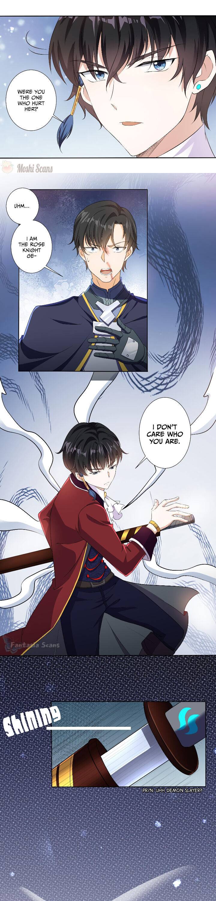 The Legendary Villain Princess Chapter 14 - Page 5