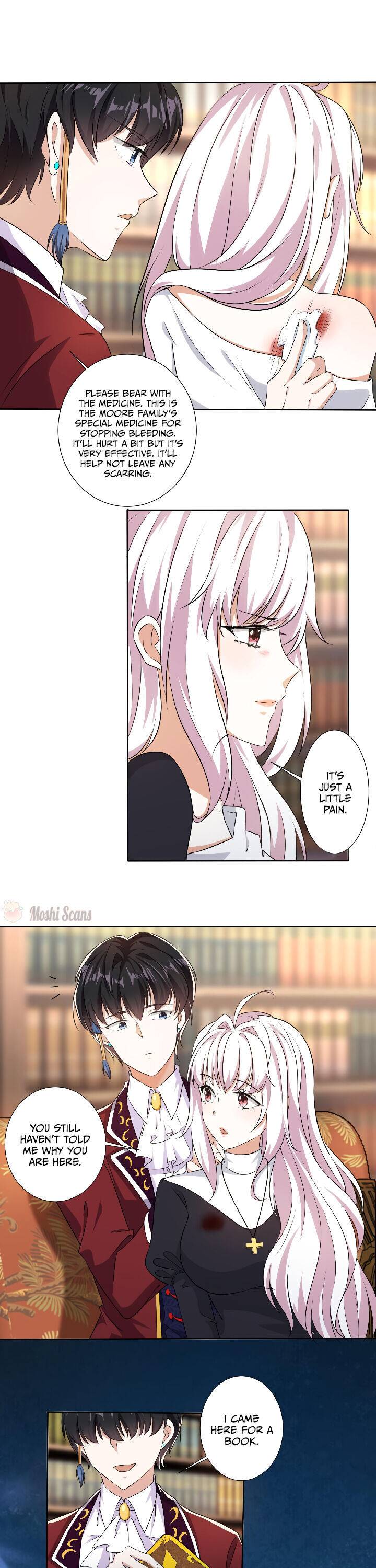 The Legendary Villain Princess Chapter 14 - Page 8