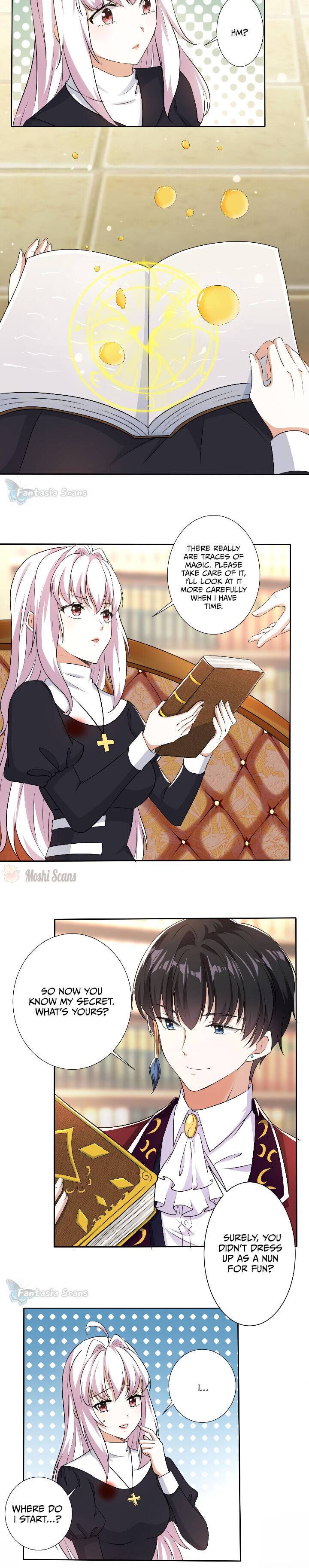 The Legendary Villain Princess Chapter 14 - Page 10