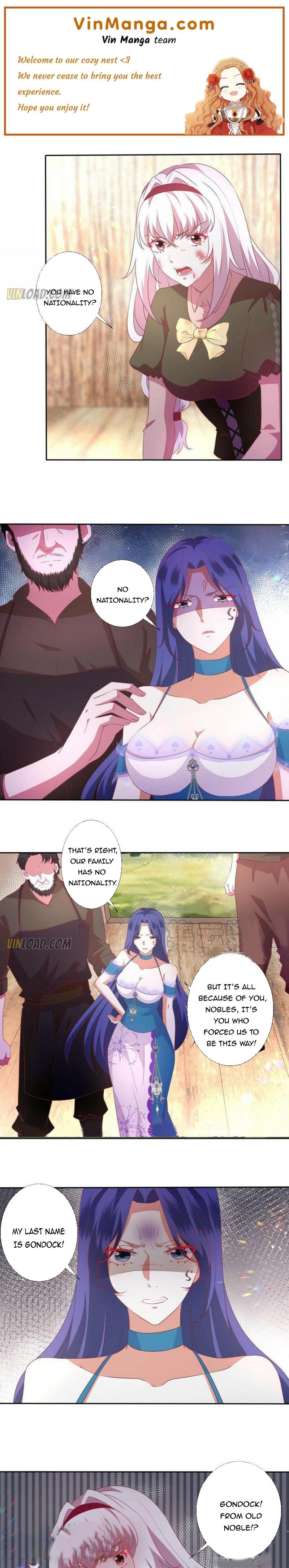 The Legendary Villain Princess Chapter 140 - Page 1