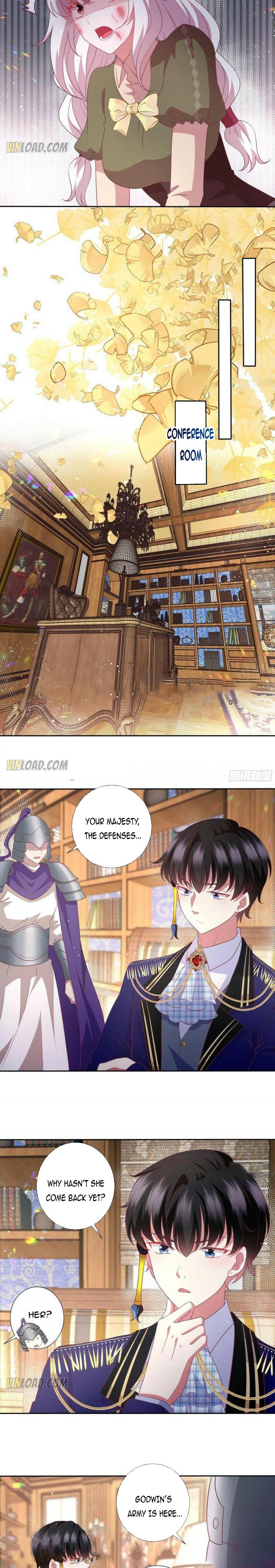 The Legendary Villain Princess Chapter 140 - Page 2