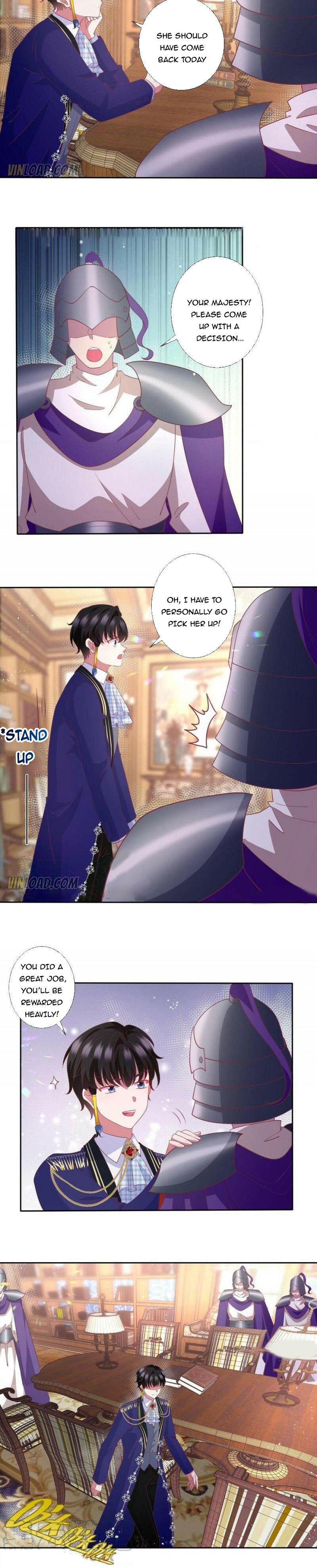 The Legendary Villain Princess Chapter 140 - Page 3