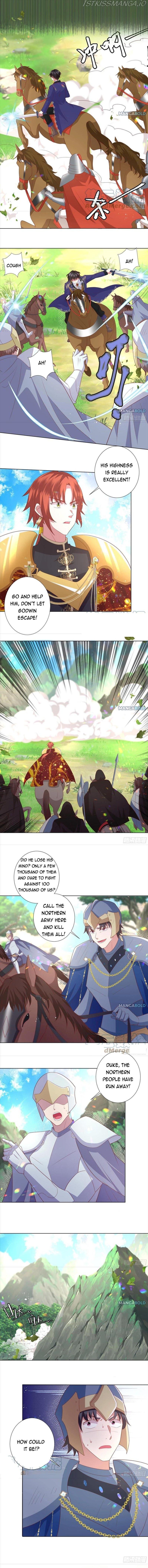 The Legendary Villain Princess Chapter 146 - Page 2