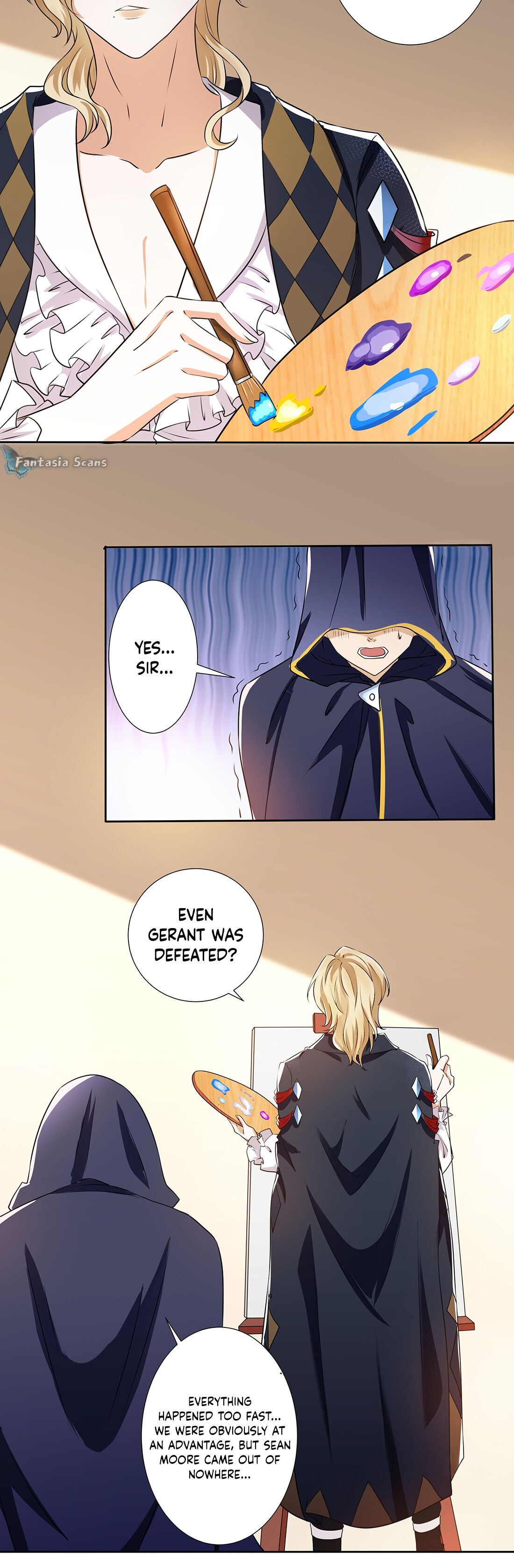 The Legendary Villain Princess Chapter 15 - Page 4