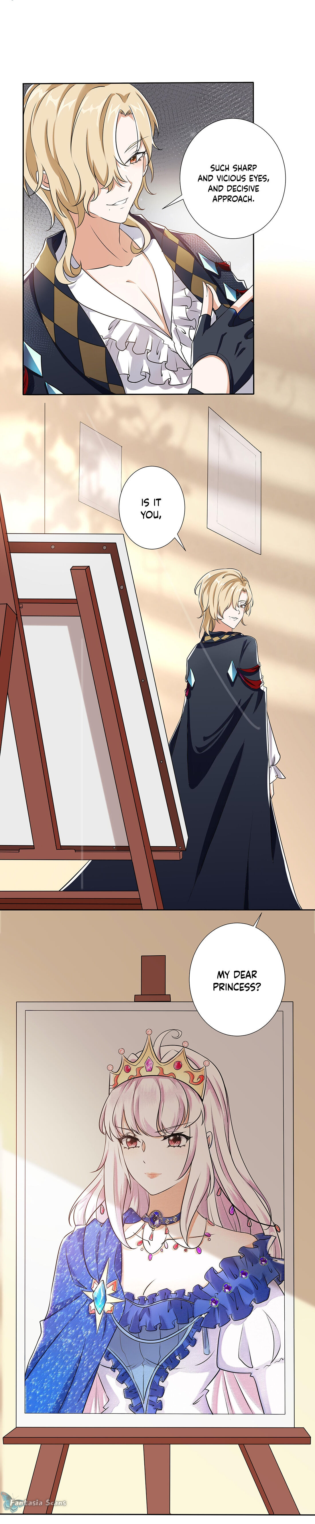 The Legendary Villain Princess Chapter 15 - Page 7