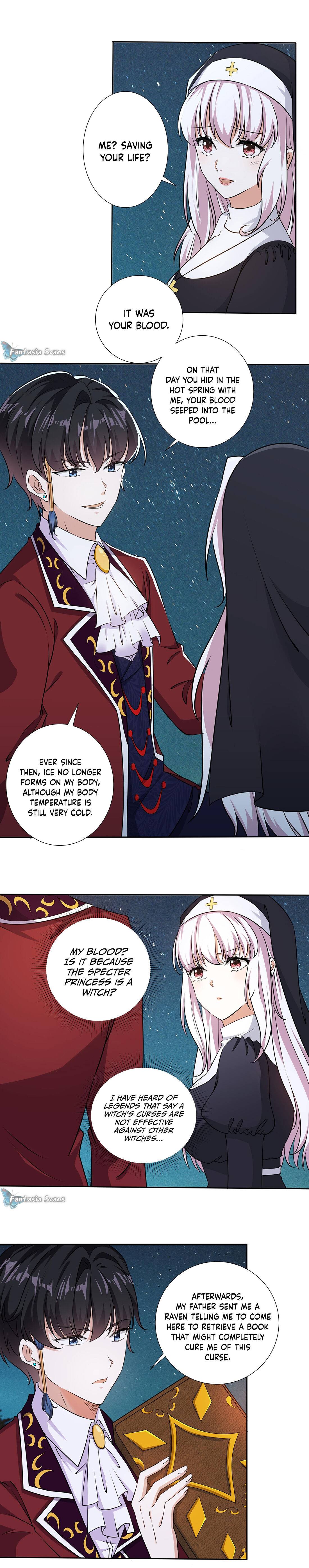 The Legendary Villain Princess Chapter 16 - Page 11