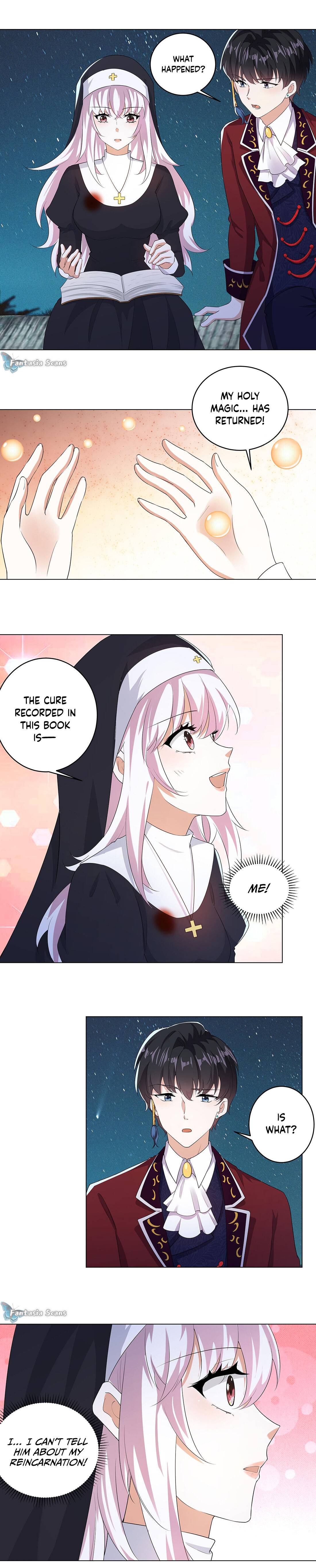 The Legendary Villain Princess Chapter 16 - Page 15
