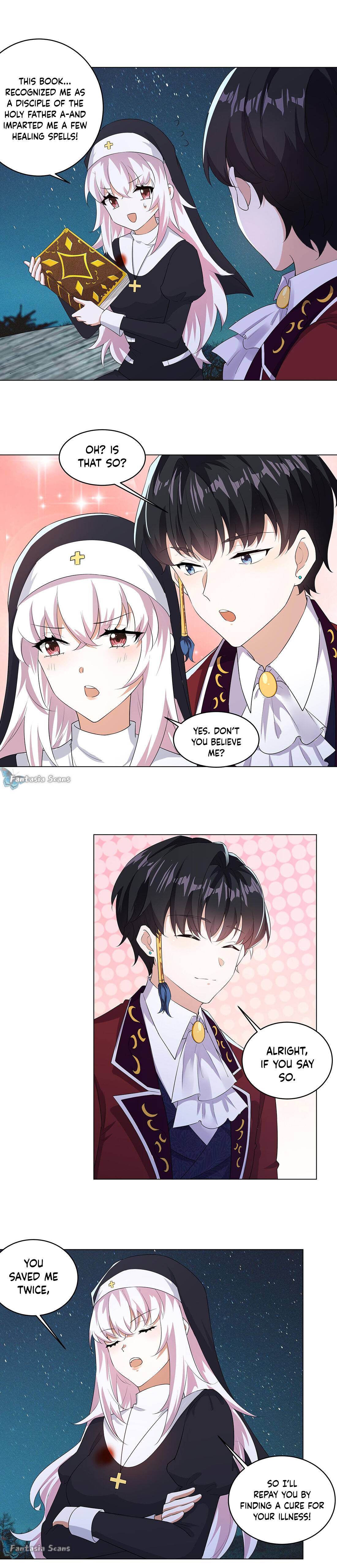 The Legendary Villain Princess Chapter 16 - Page 16