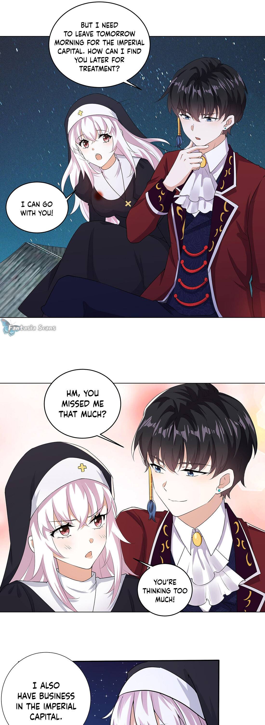 The Legendary Villain Princess Chapter 16 - Page 17