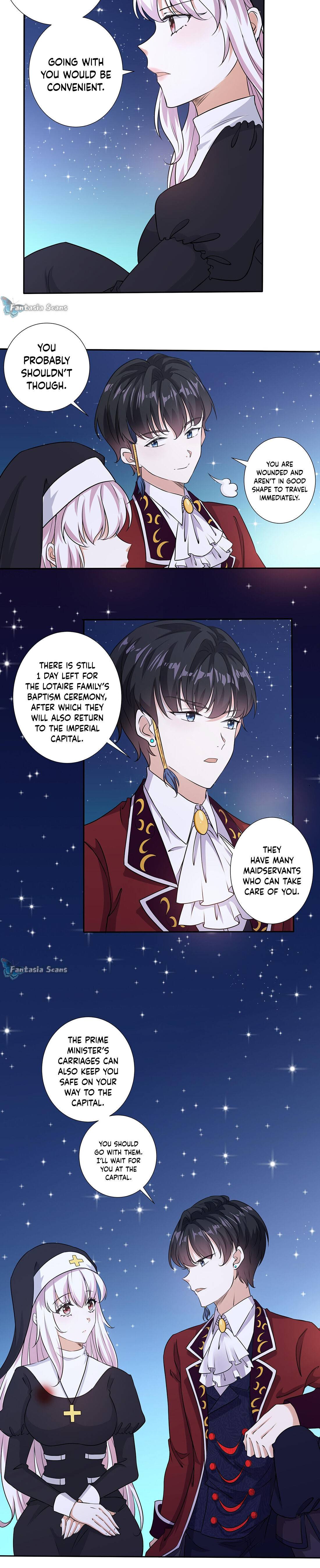 The Legendary Villain Princess Chapter 16 - Page 18