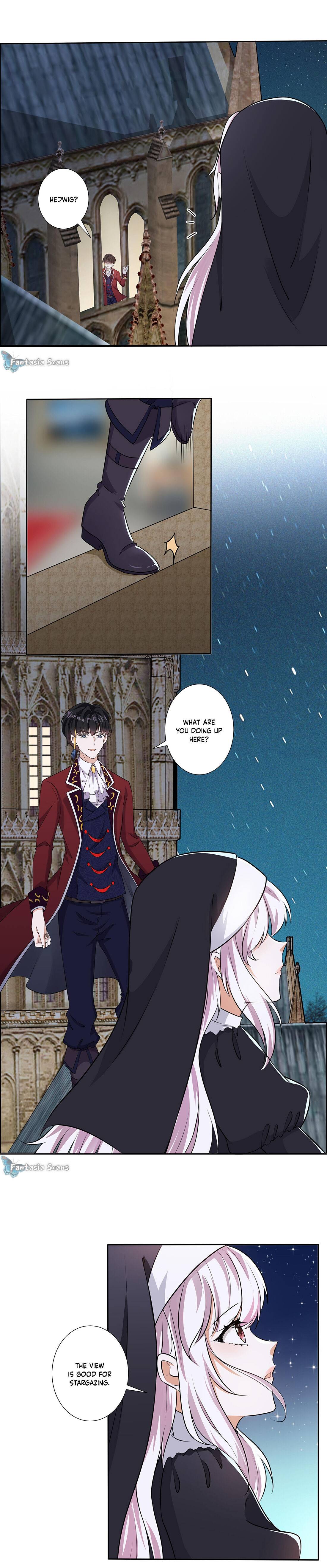 The Legendary Villain Princess Chapter 16 - Page 5