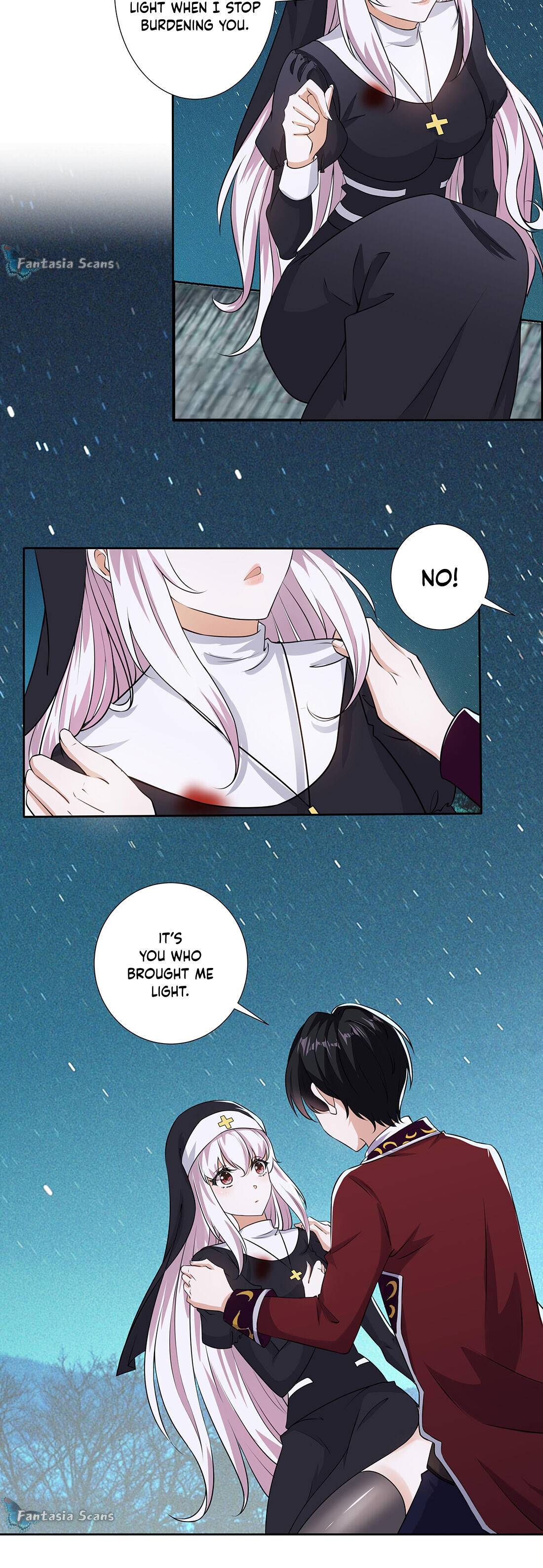 The Legendary Villain Princess Chapter 16 - Page 7