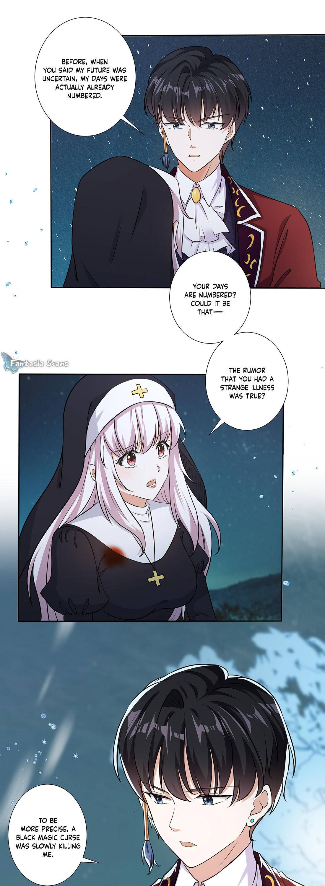 The Legendary Villain Princess Chapter 16 - Page 8
