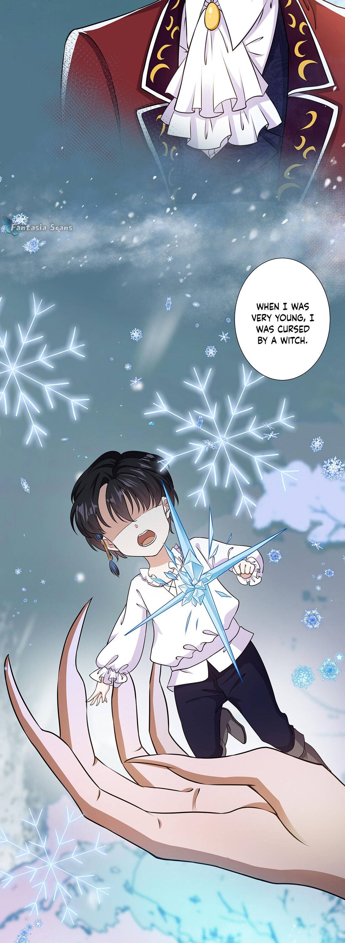 The Legendary Villain Princess Chapter 16 - Page 9