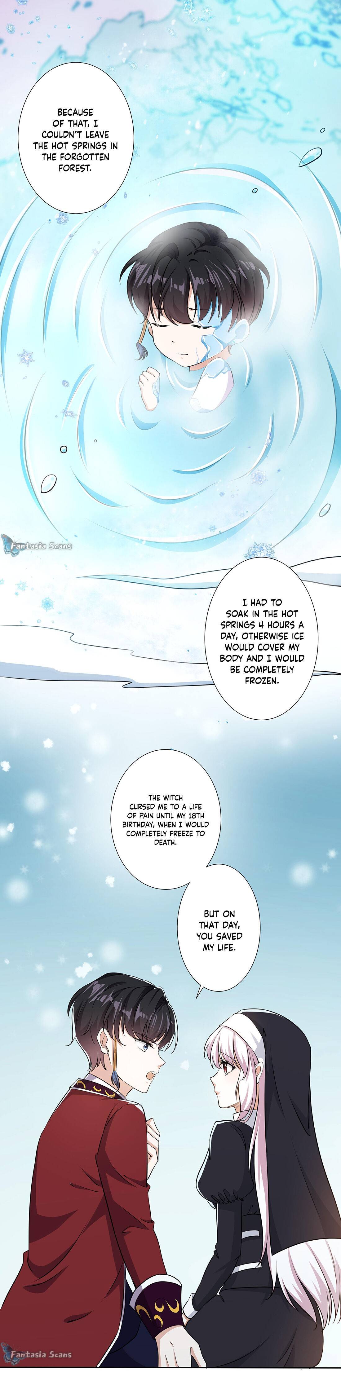 The Legendary Villain Princess Chapter 16 - Page 10