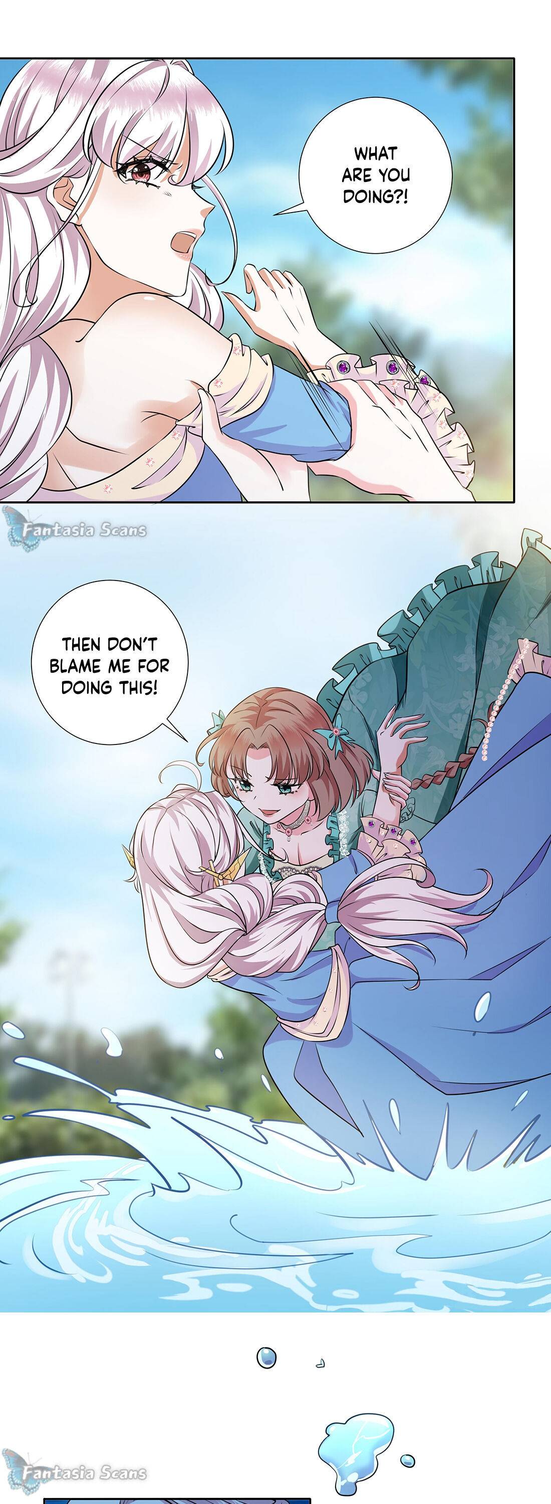 The Legendary Villain Princess Chapter 17 - Page 12