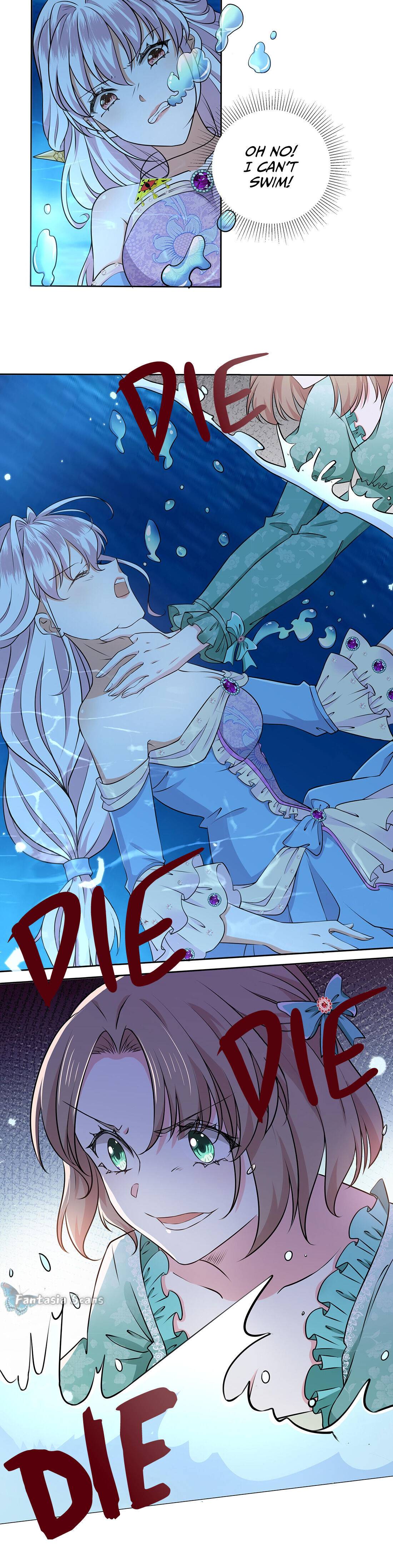 The Legendary Villain Princess Chapter 17 - Page 13