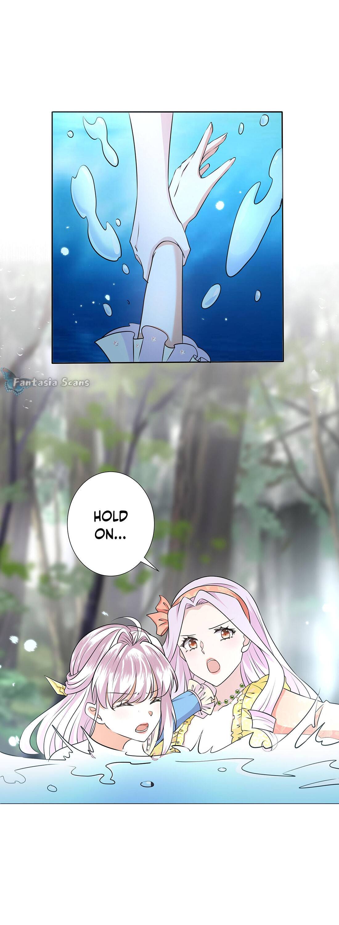 The Legendary Villain Princess Chapter 17 - Page 15