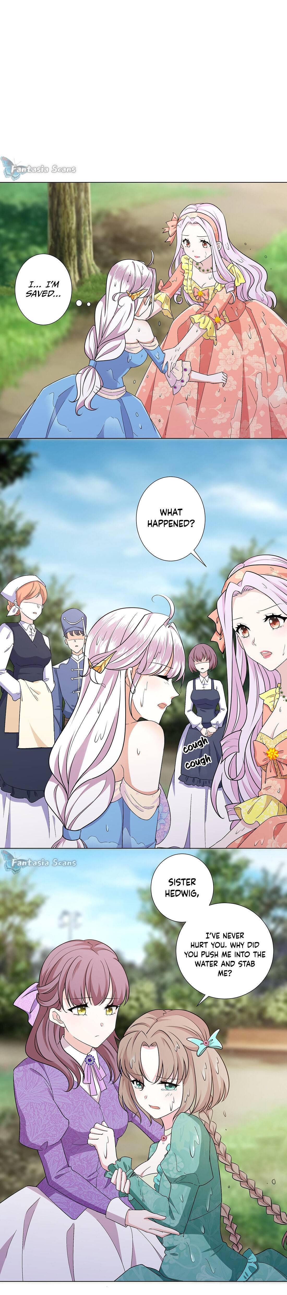 The Legendary Villain Princess Chapter 17 - Page 16