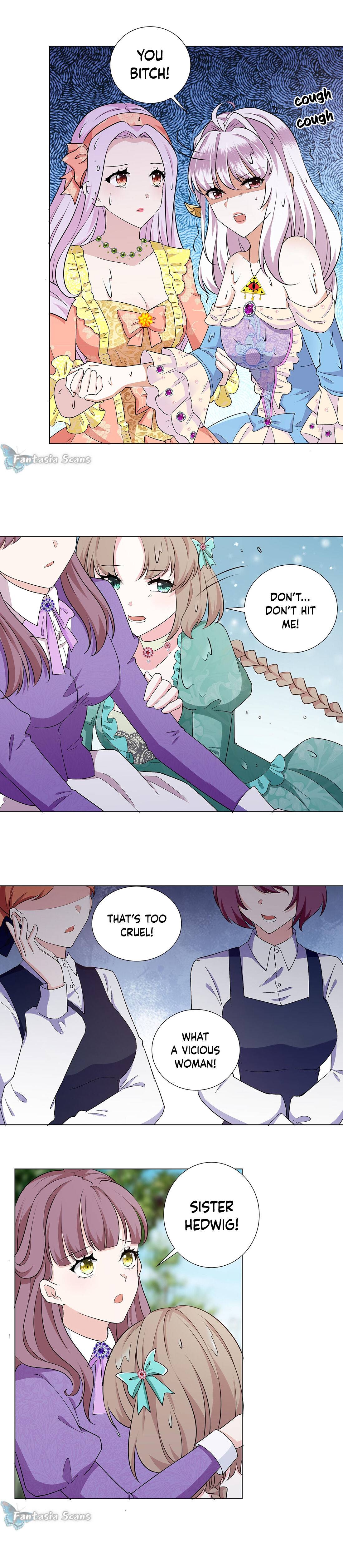 The Legendary Villain Princess Chapter 17 - Page 17
