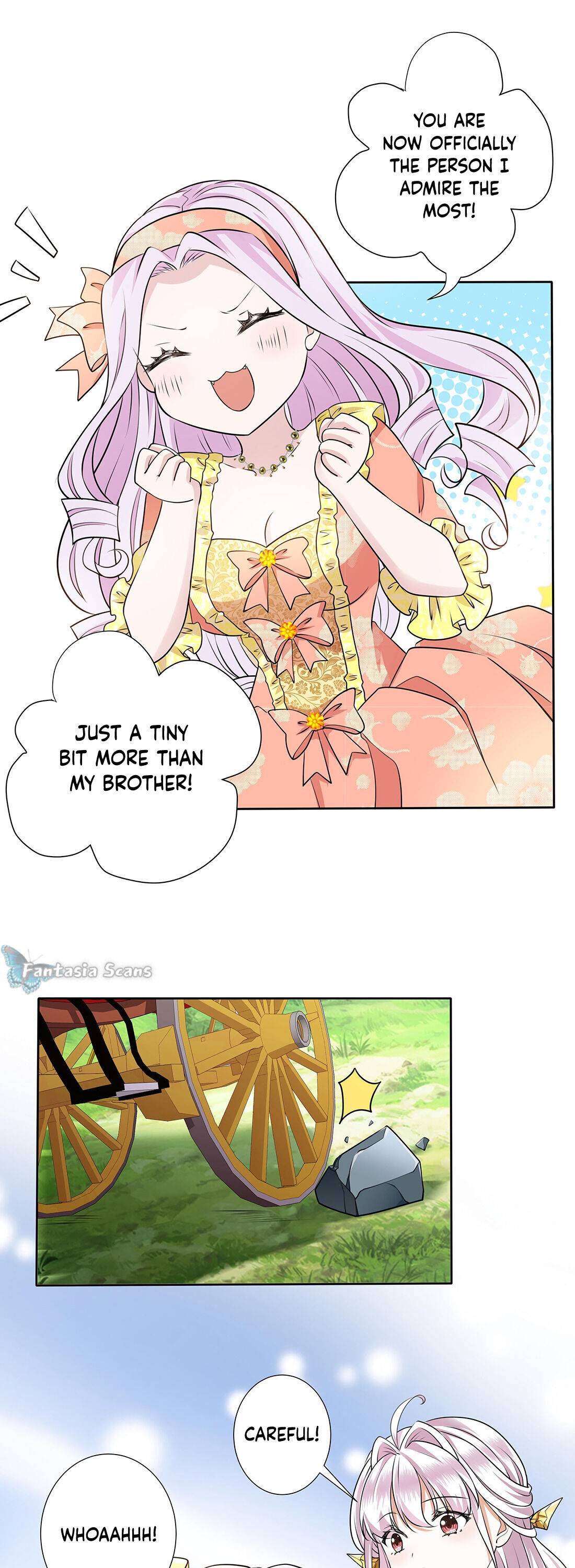 The Legendary Villain Princess Chapter 17 - Page 5