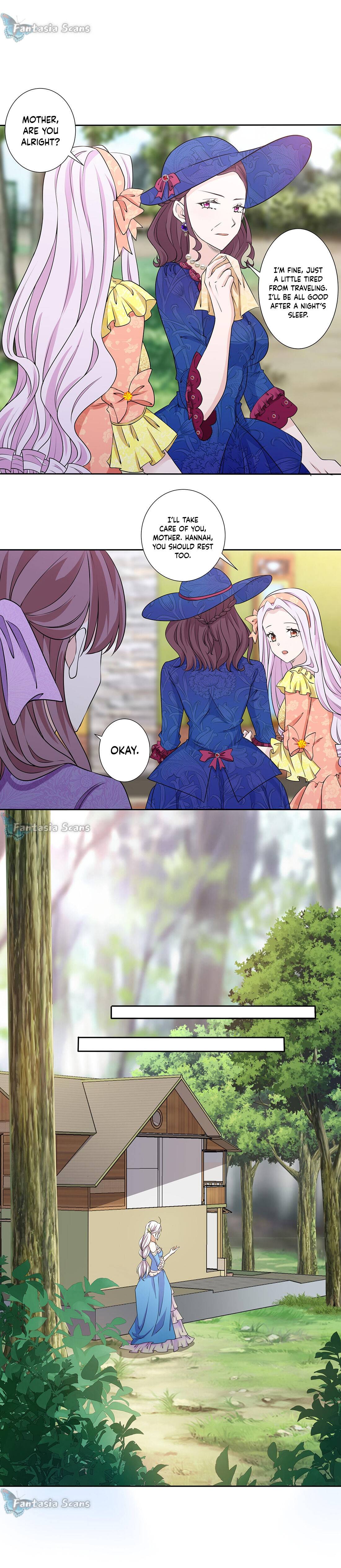The Legendary Villain Princess Chapter 17 - Page 10