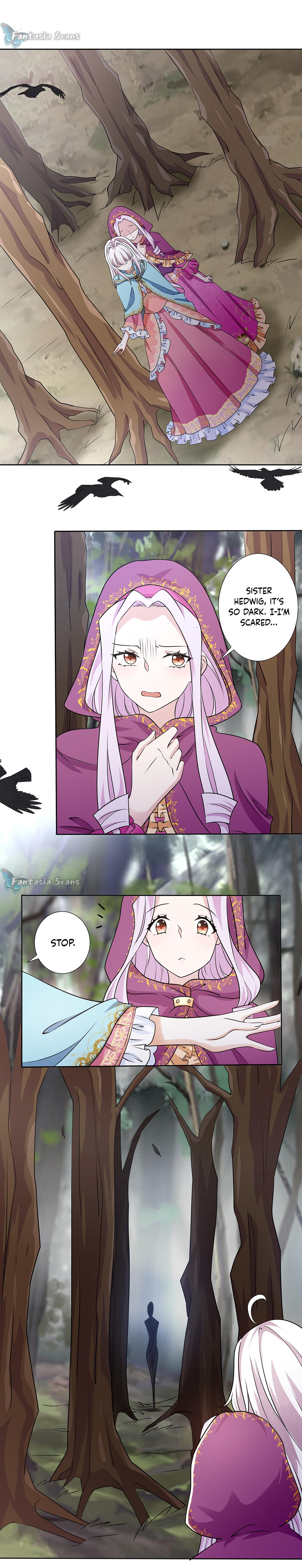 The Legendary Villain Princess Chapter 18 - Page 11