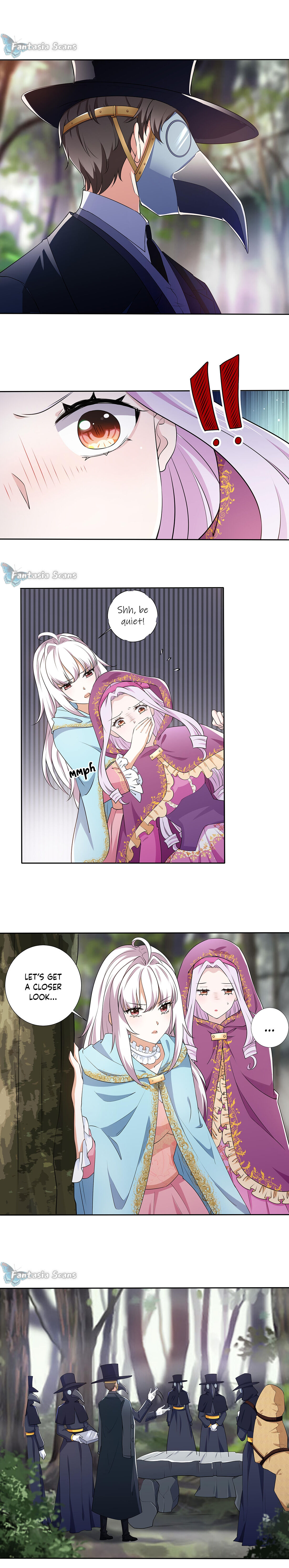 The Legendary Villain Princess Chapter 18 - Page 12