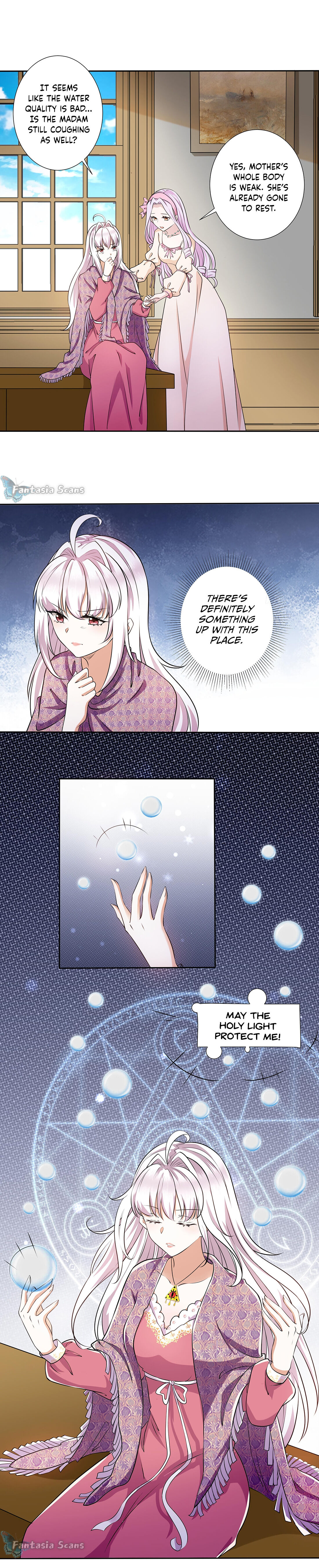 The Legendary Villain Princess Chapter 18 - Page 4