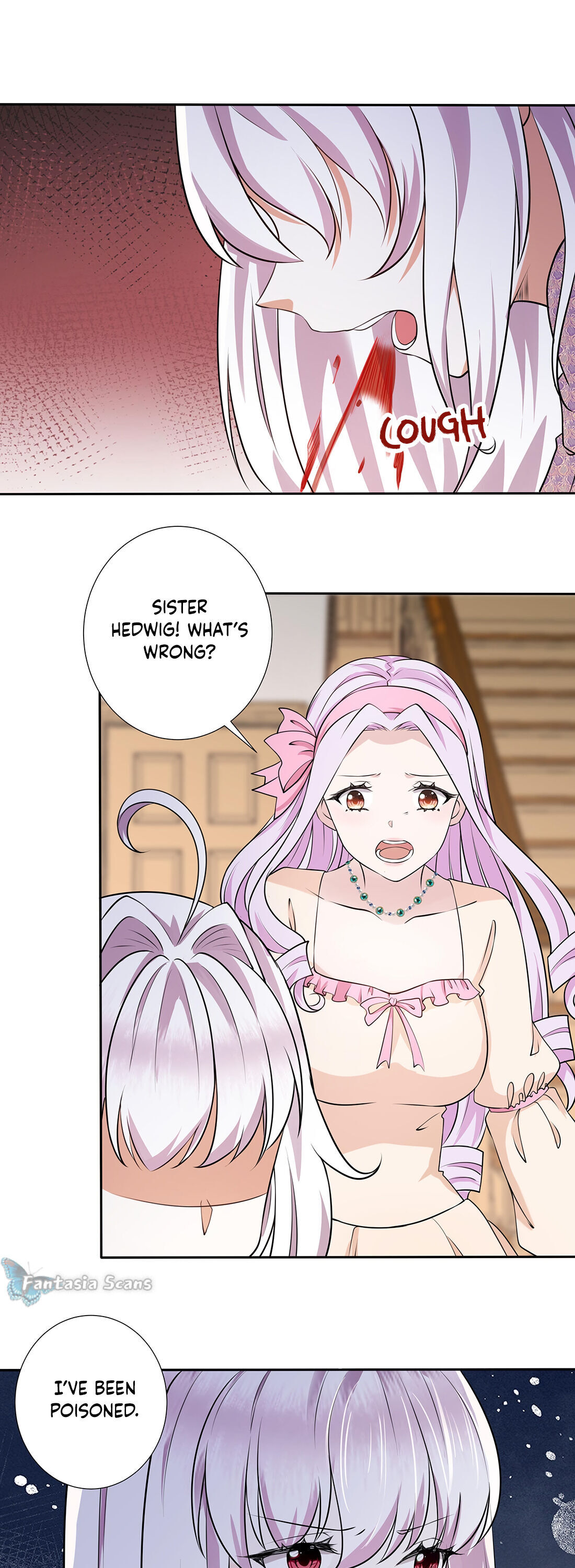 The Legendary Villain Princess Chapter 18 - Page 5