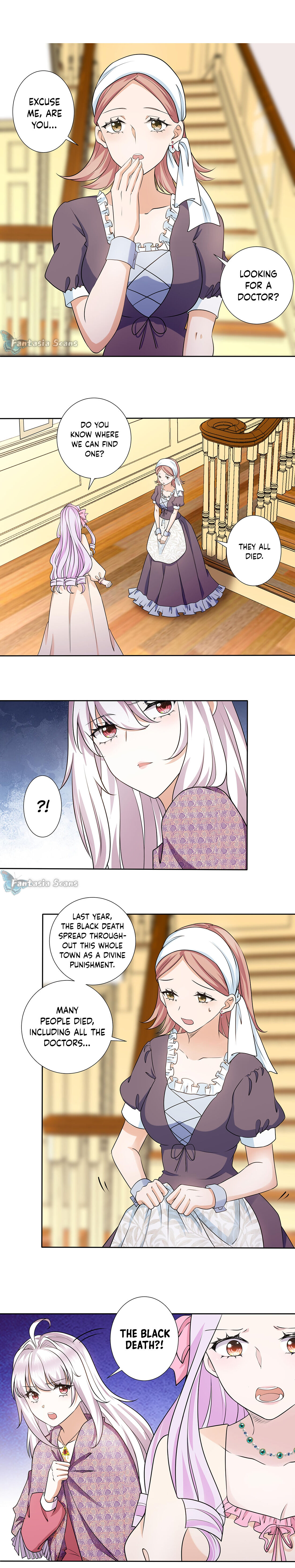 The Legendary Villain Princess Chapter 18 - Page 7