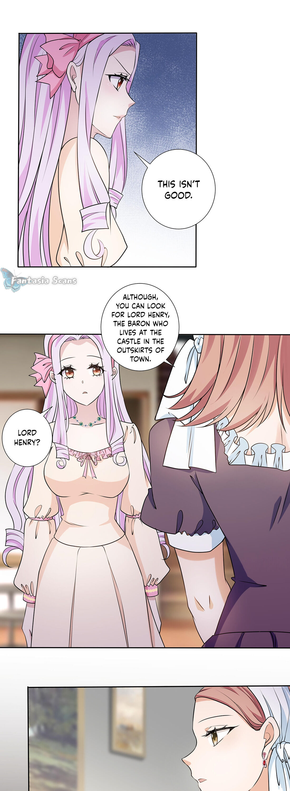 The Legendary Villain Princess Chapter 18 - Page 8