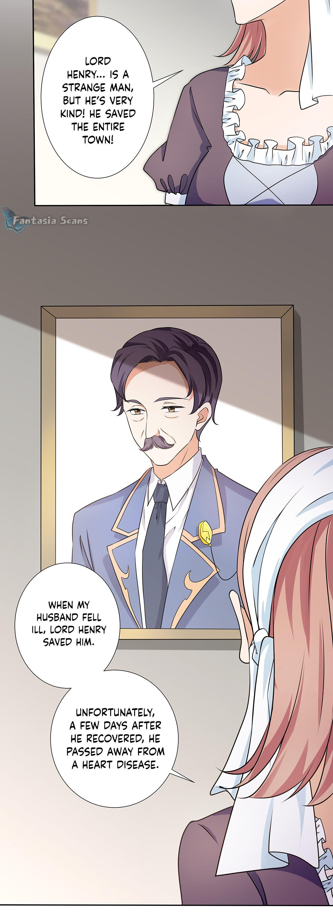 The Legendary Villain Princess Chapter 18 - Page 9