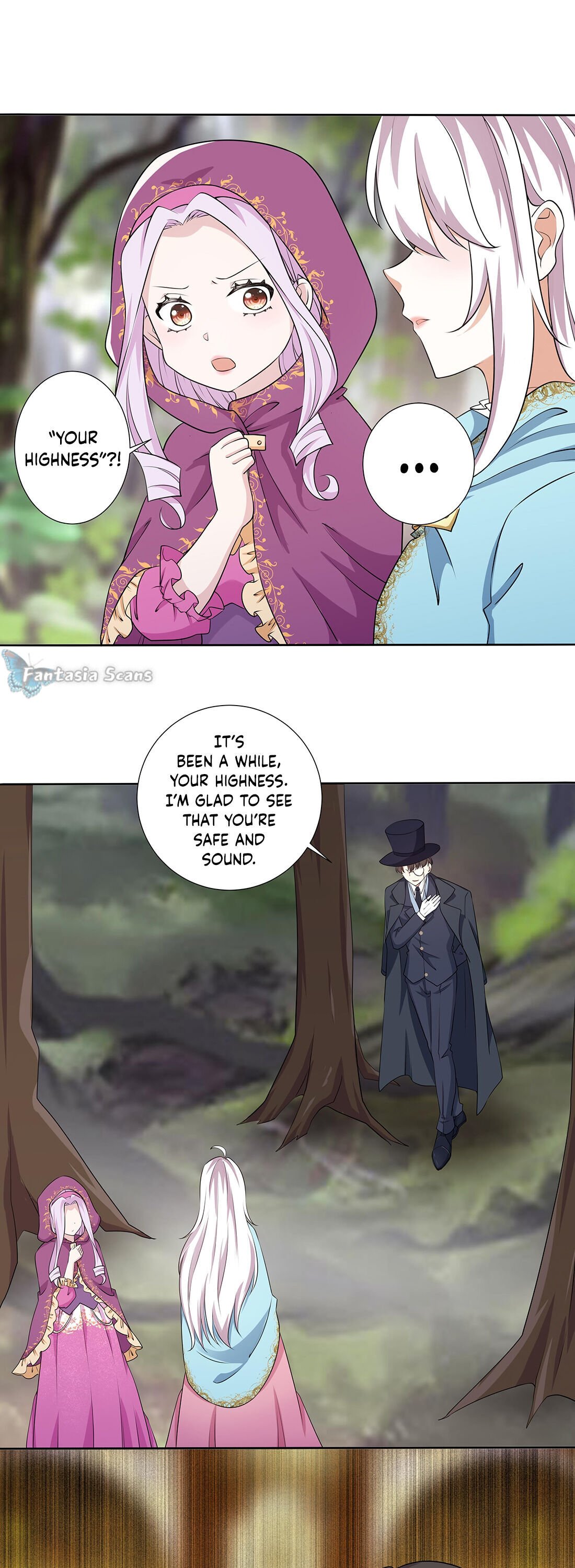 The Legendary Villain Princess Chapter 19 - Page 2