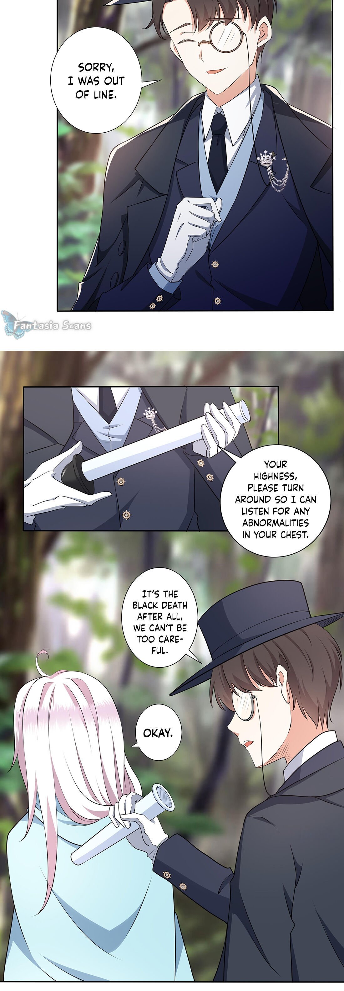 The Legendary Villain Princess Chapter 19 - Page 11