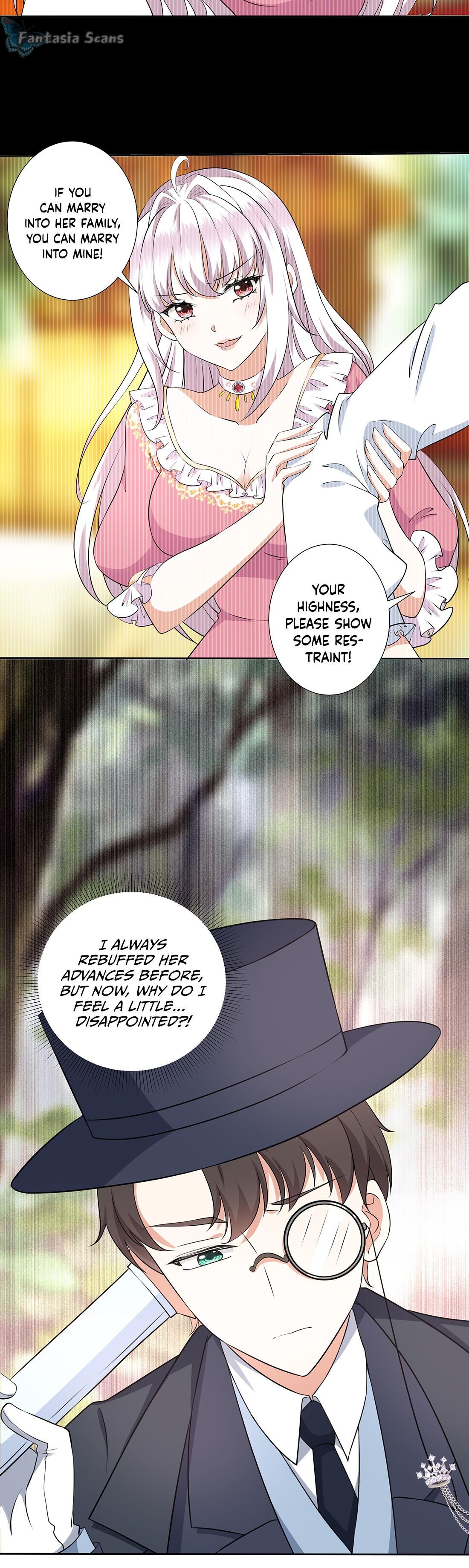 The Legendary Villain Princess Chapter 19 - Page 13