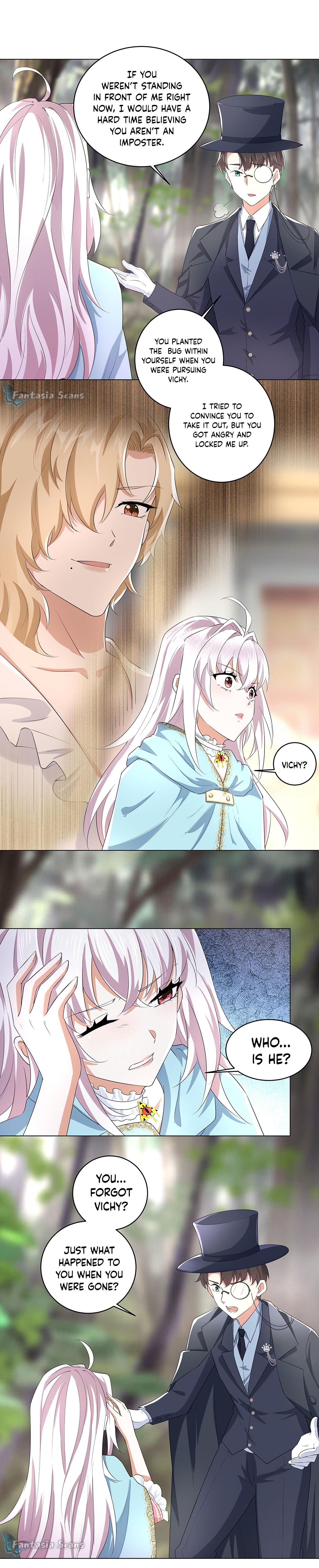 The Legendary Villain Princess Chapter 19 - Page 15