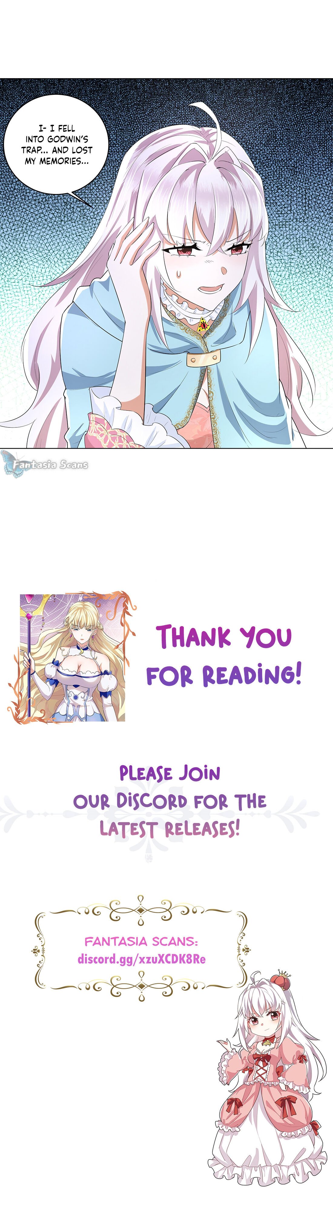 The Legendary Villain Princess Chapter 19 - Page 16