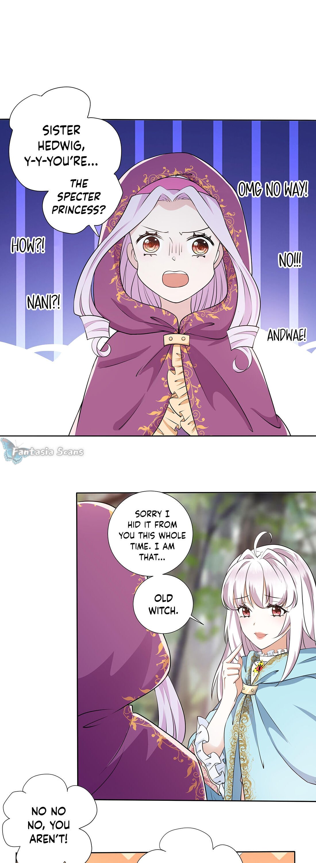 The Legendary Villain Princess Chapter 19 - Page 4