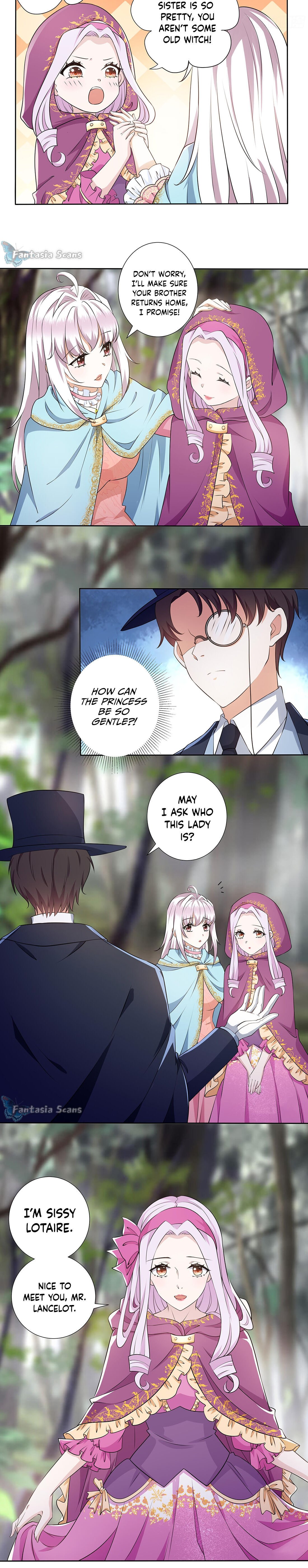 The Legendary Villain Princess Chapter 19 - Page 5