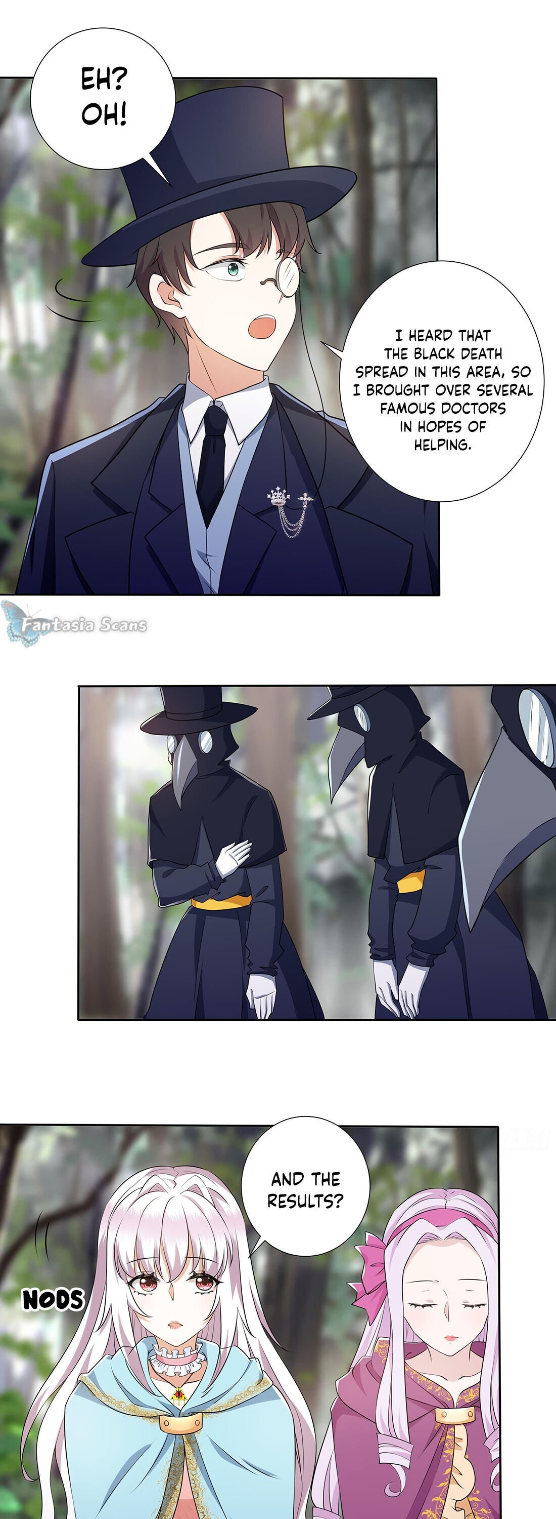 The Legendary Villain Princess Chapter 19 - Page 7