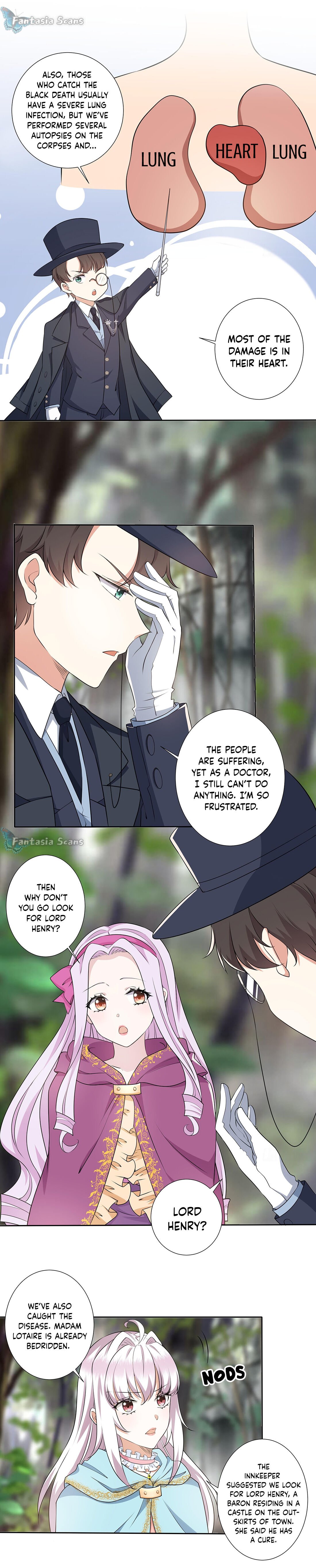 The Legendary Villain Princess Chapter 19 - Page 9