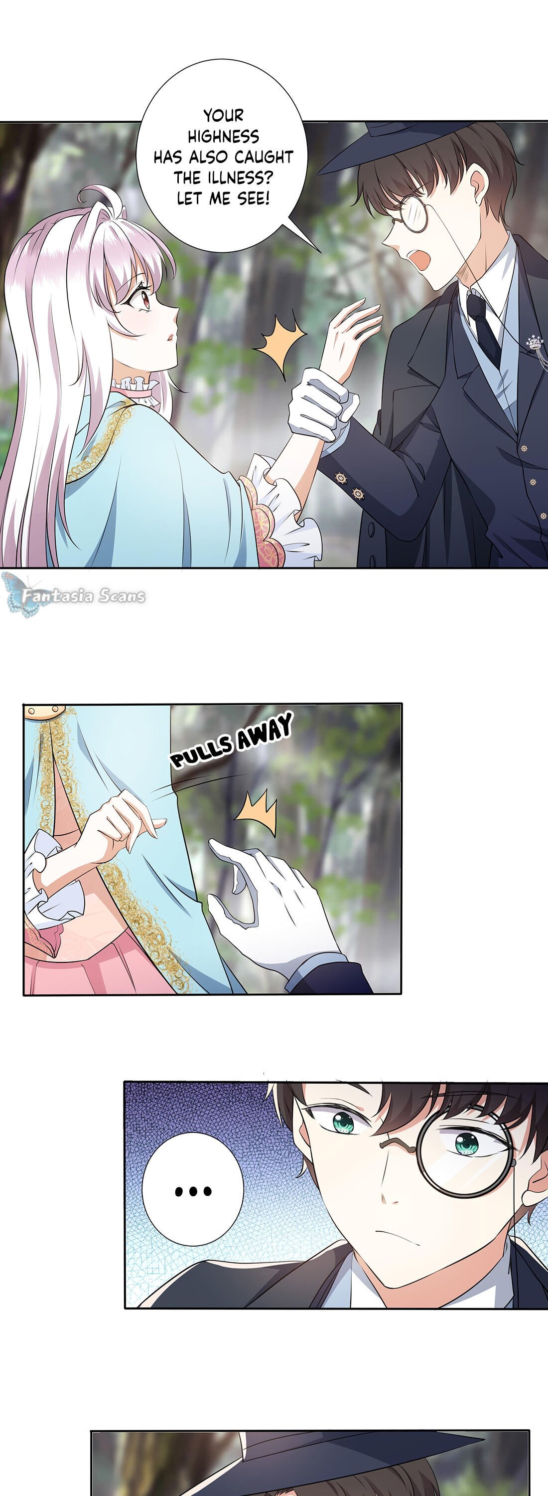 The Legendary Villain Princess Chapter 19 - Page 10